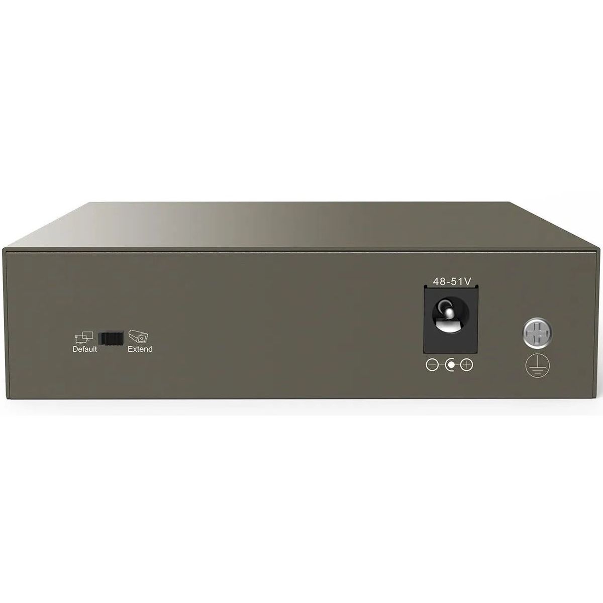 Tenda TEF1105P-4-38W