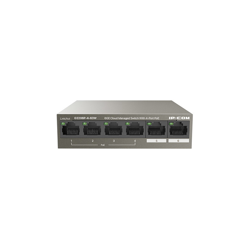 Tenda G2206P-4-63W