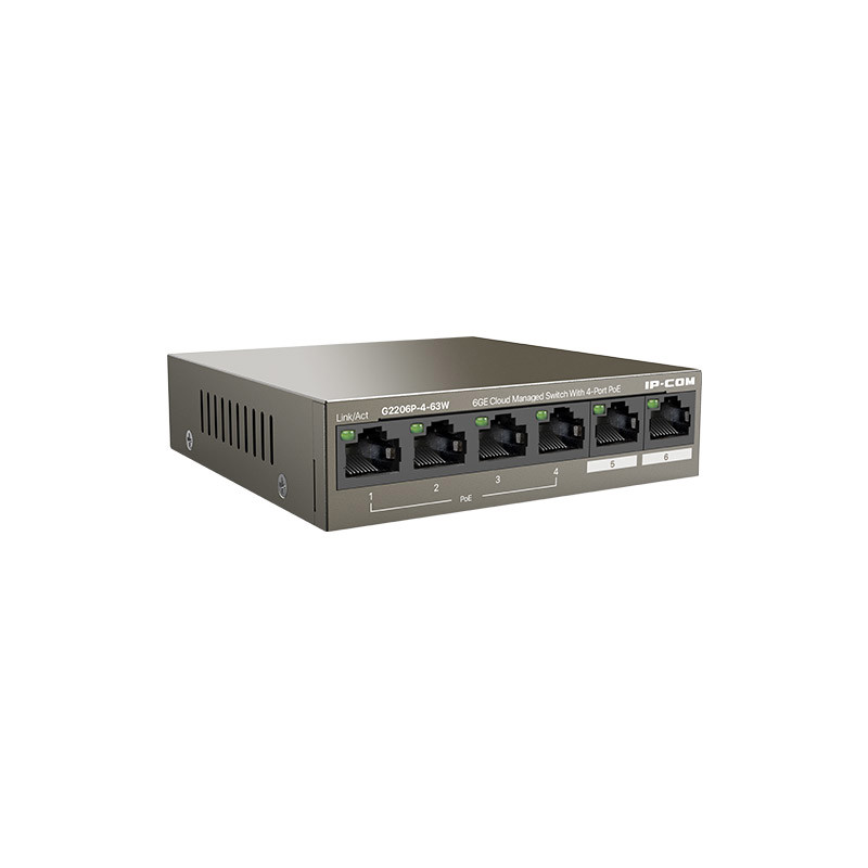 Tenda G2206P-4-63W