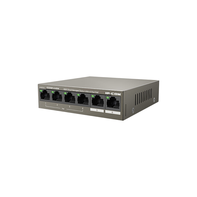 Tenda G2206P-4-63W