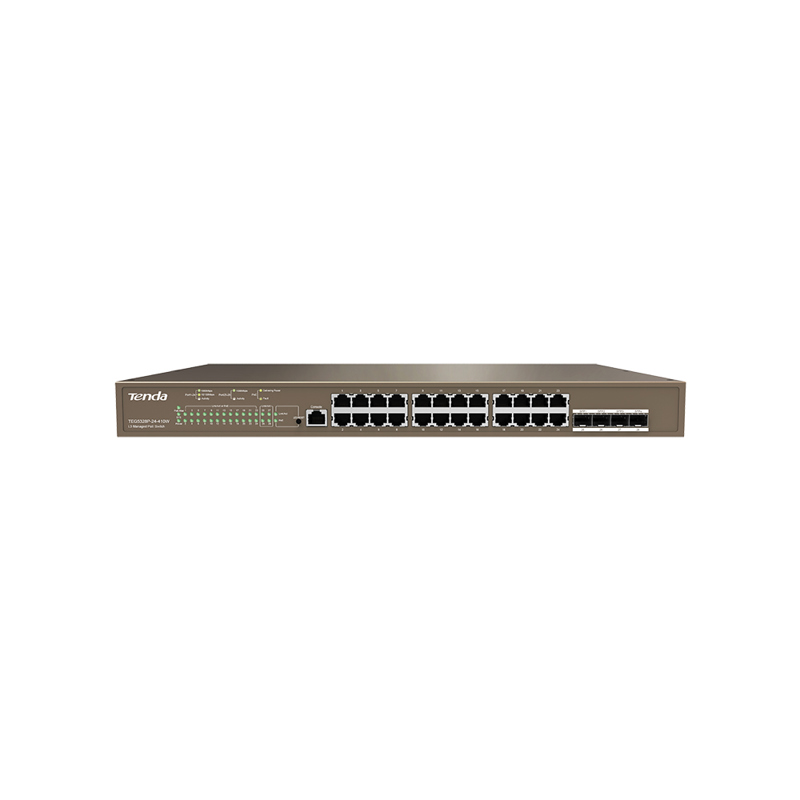 Tenda G5328P-24-410W