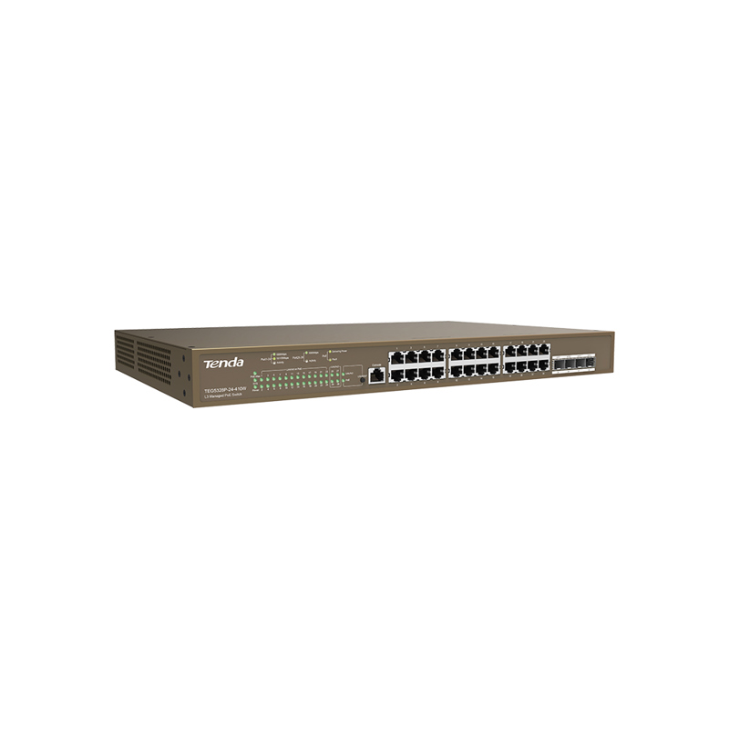 Tenda G5328P-24-410W