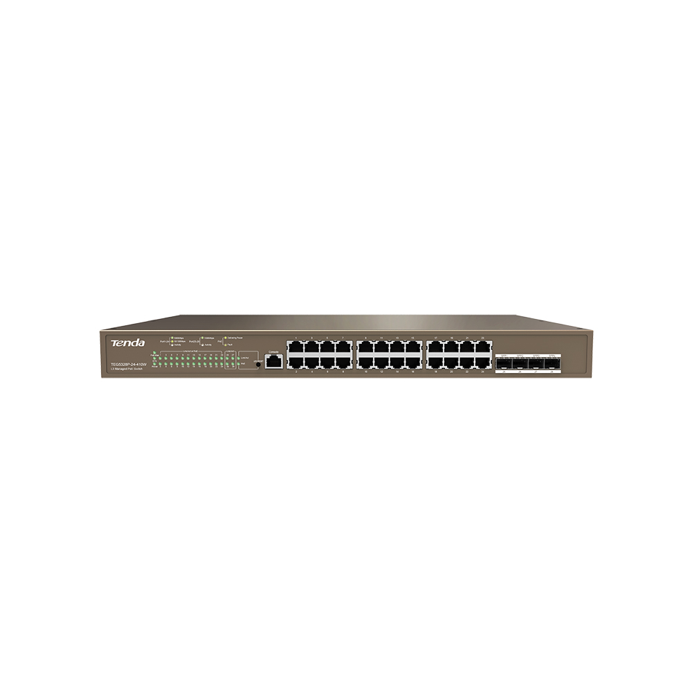 Tenda G5328P-24-410W