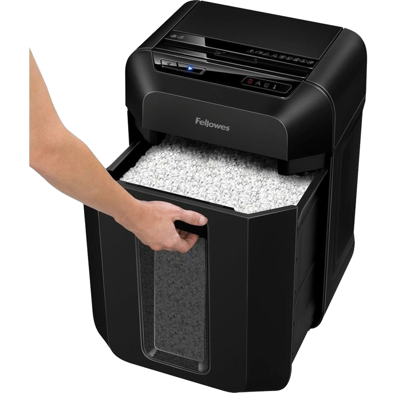 Шредер Fellowes AutoMax 80M FS-46215
