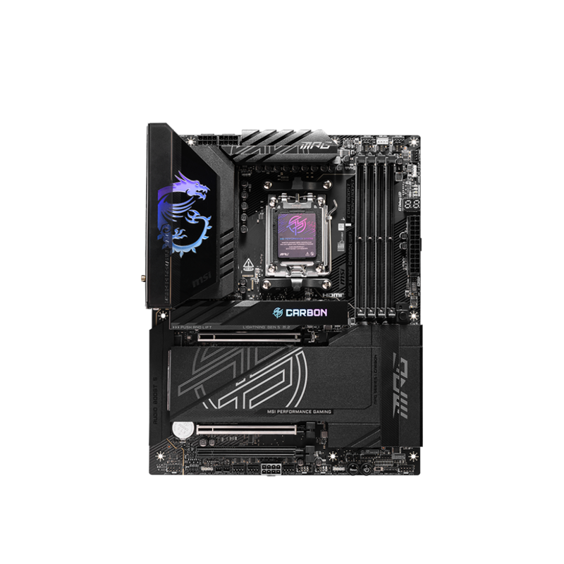 MSI MPG X870E CARBON WIFI