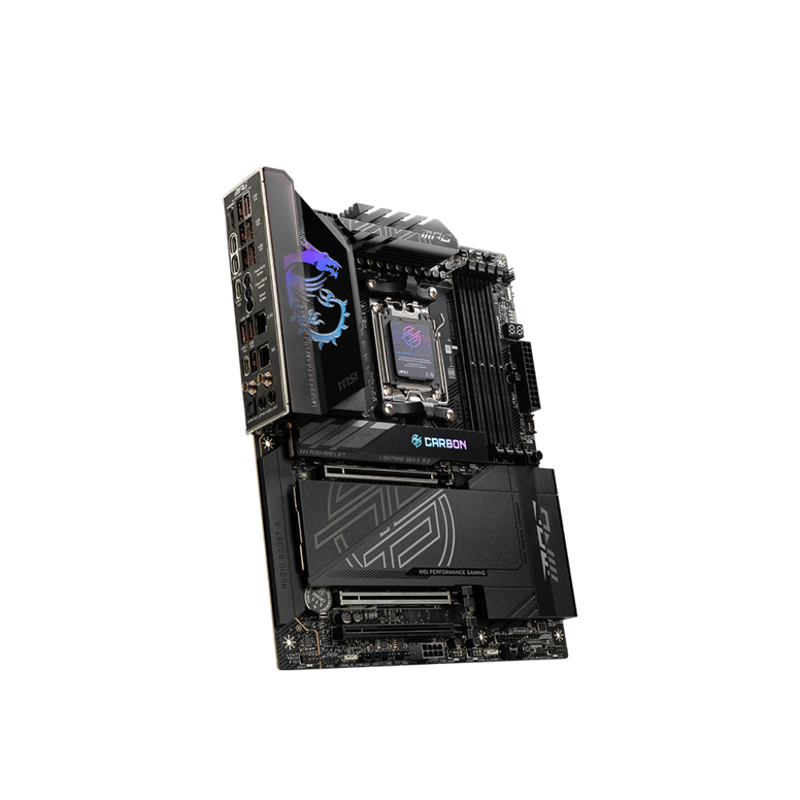 MSI MPG X870E CARBON WIFI