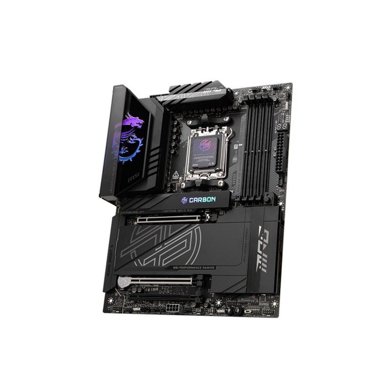 MSI MPG X870E CARBON WIFI