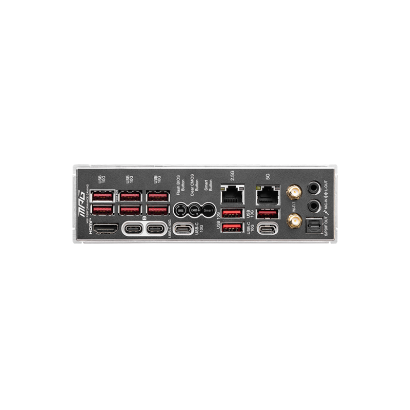 MSI MPG X870E CARBON WIFI