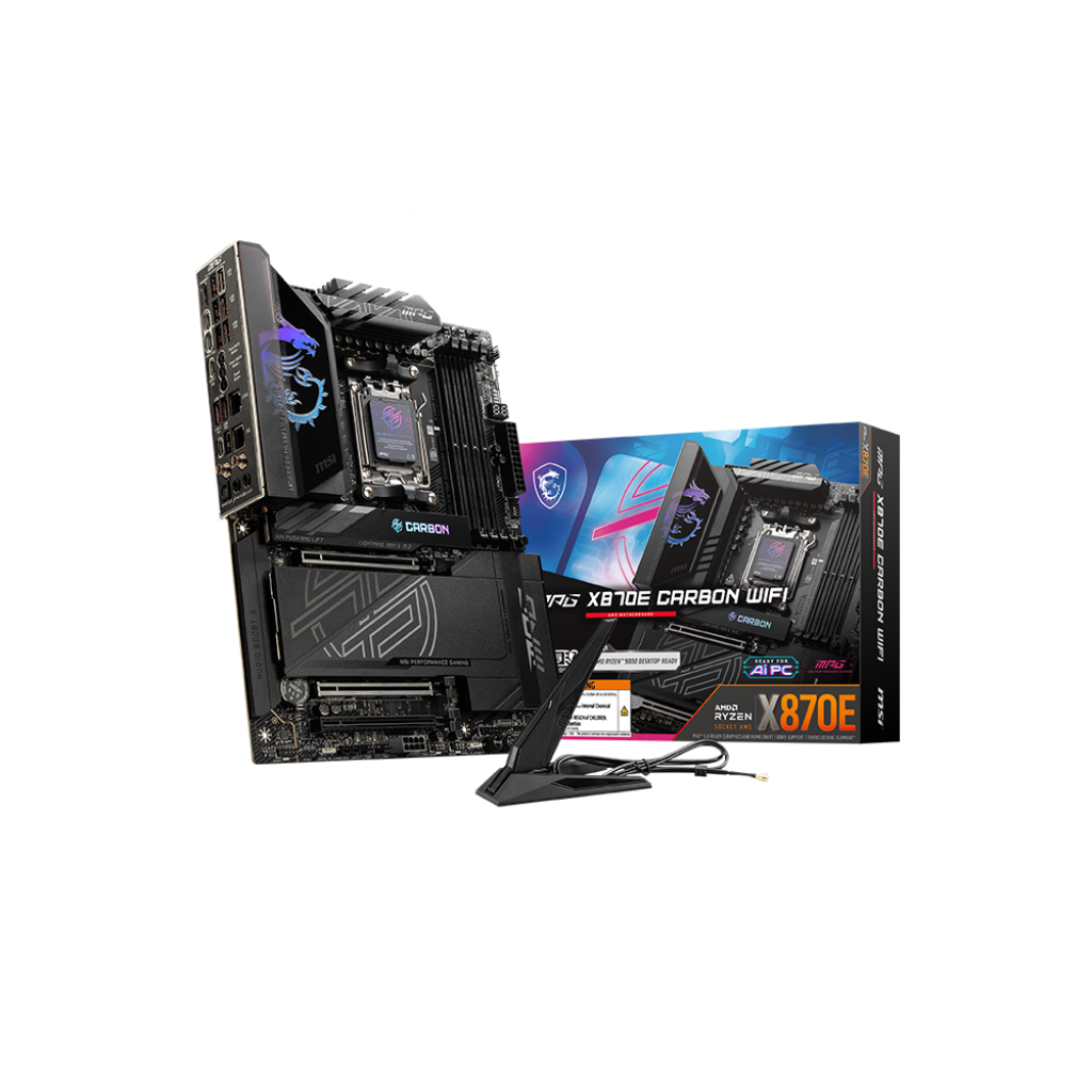 MSI MPG X870E CARBON WIFI