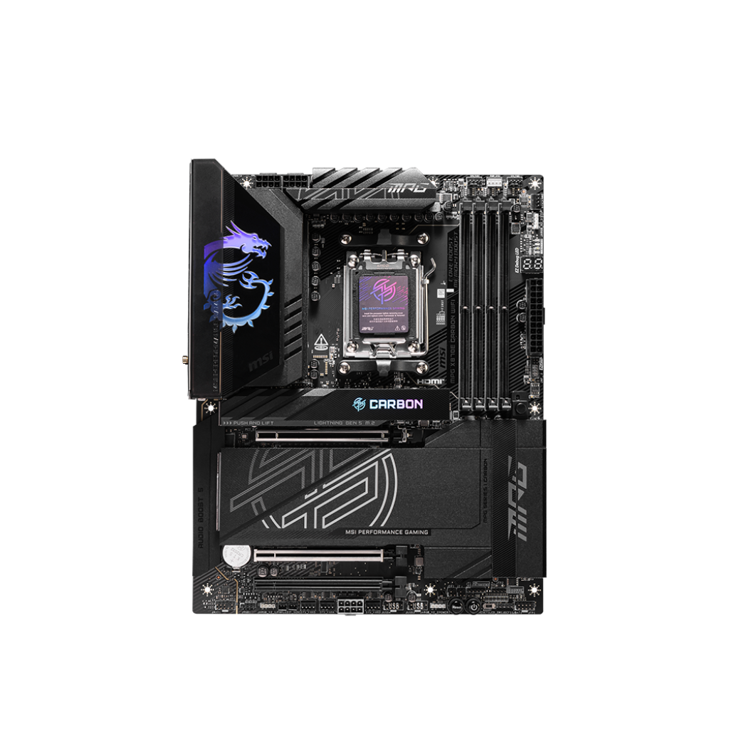 MSI MPG X870E CARBON WIFI