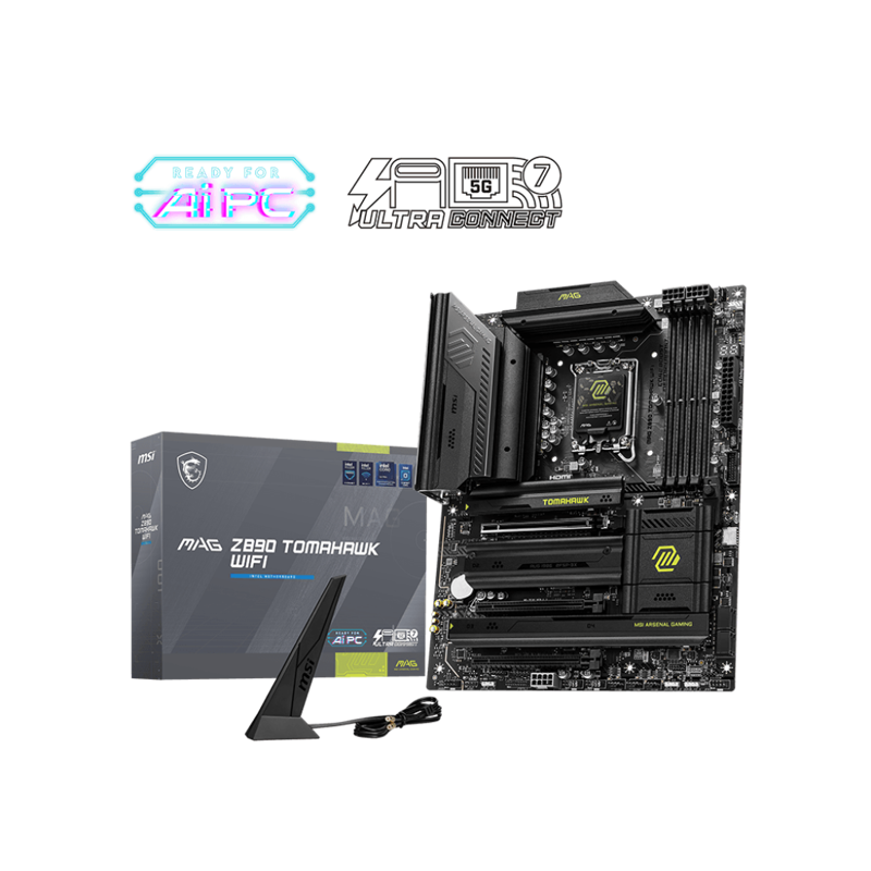 MSI MAG Z890 TOMAHAWK WIFI