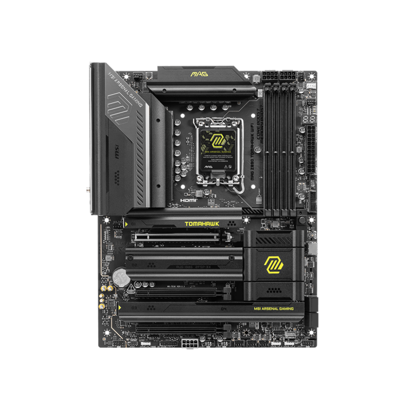 MSI MAG Z890 TOMAHAWK WIFI