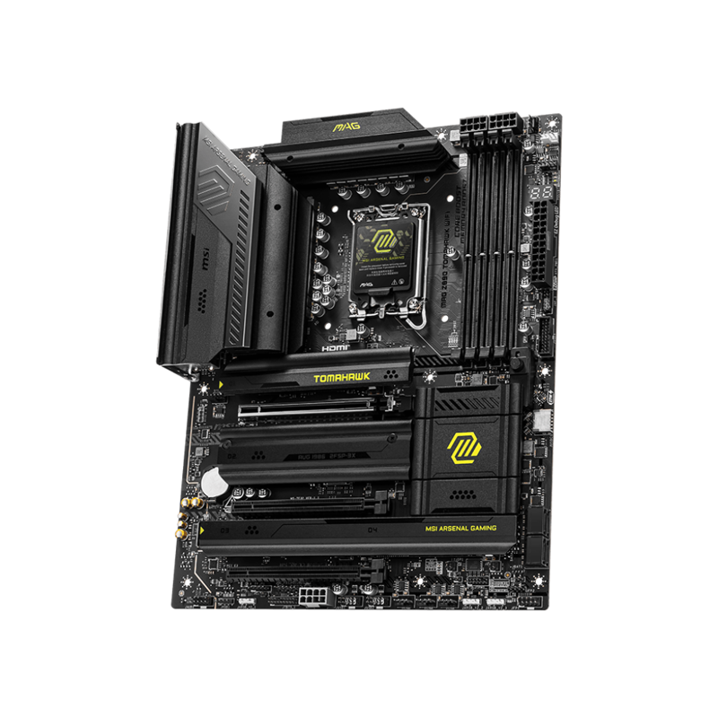 MSI MAG Z890 TOMAHAWK WIFI