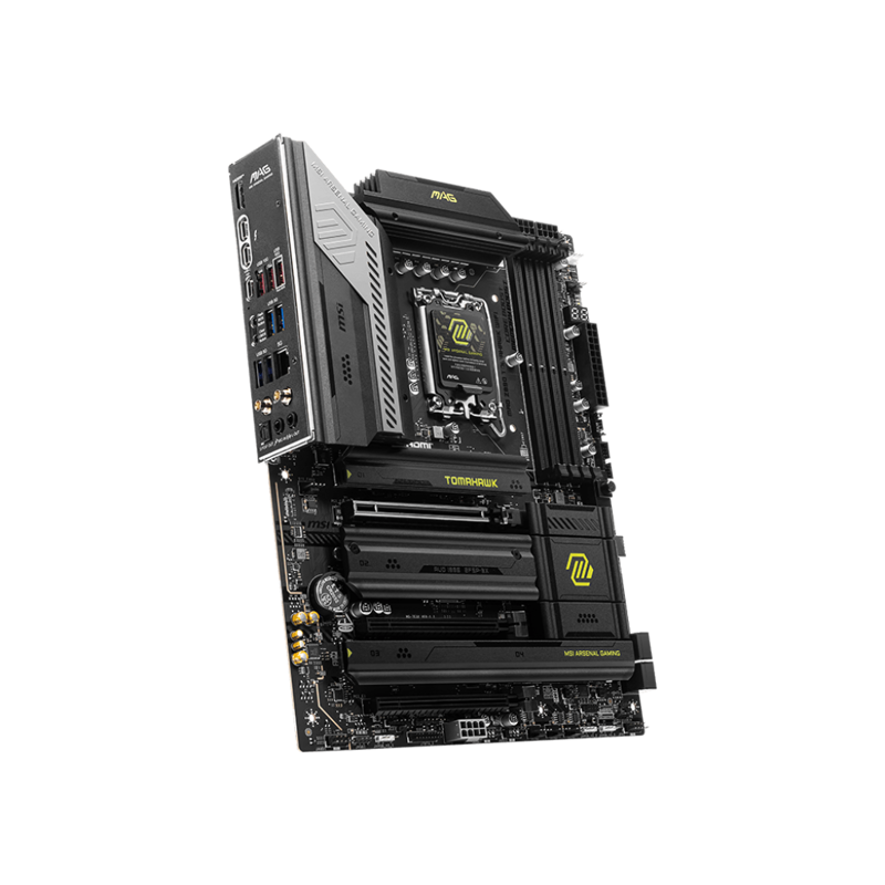 MSI MAG Z890 TOMAHAWK WIFI