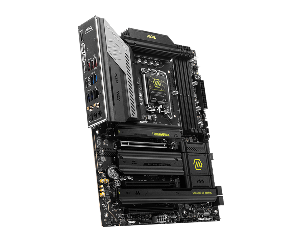 MSI MAG Z890 TOMAHAWK WIFI