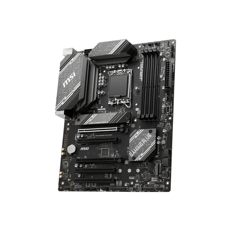 MSI B760 GAMING PLUS WIFI DDR4