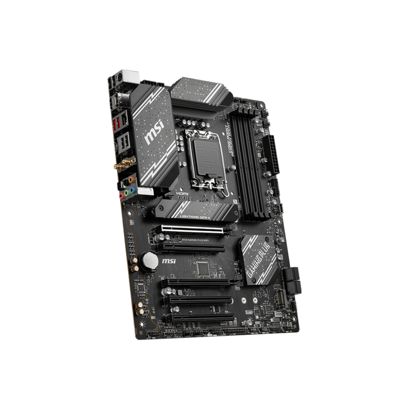 MSI B760 GAMING PLUS WIFI DDR4