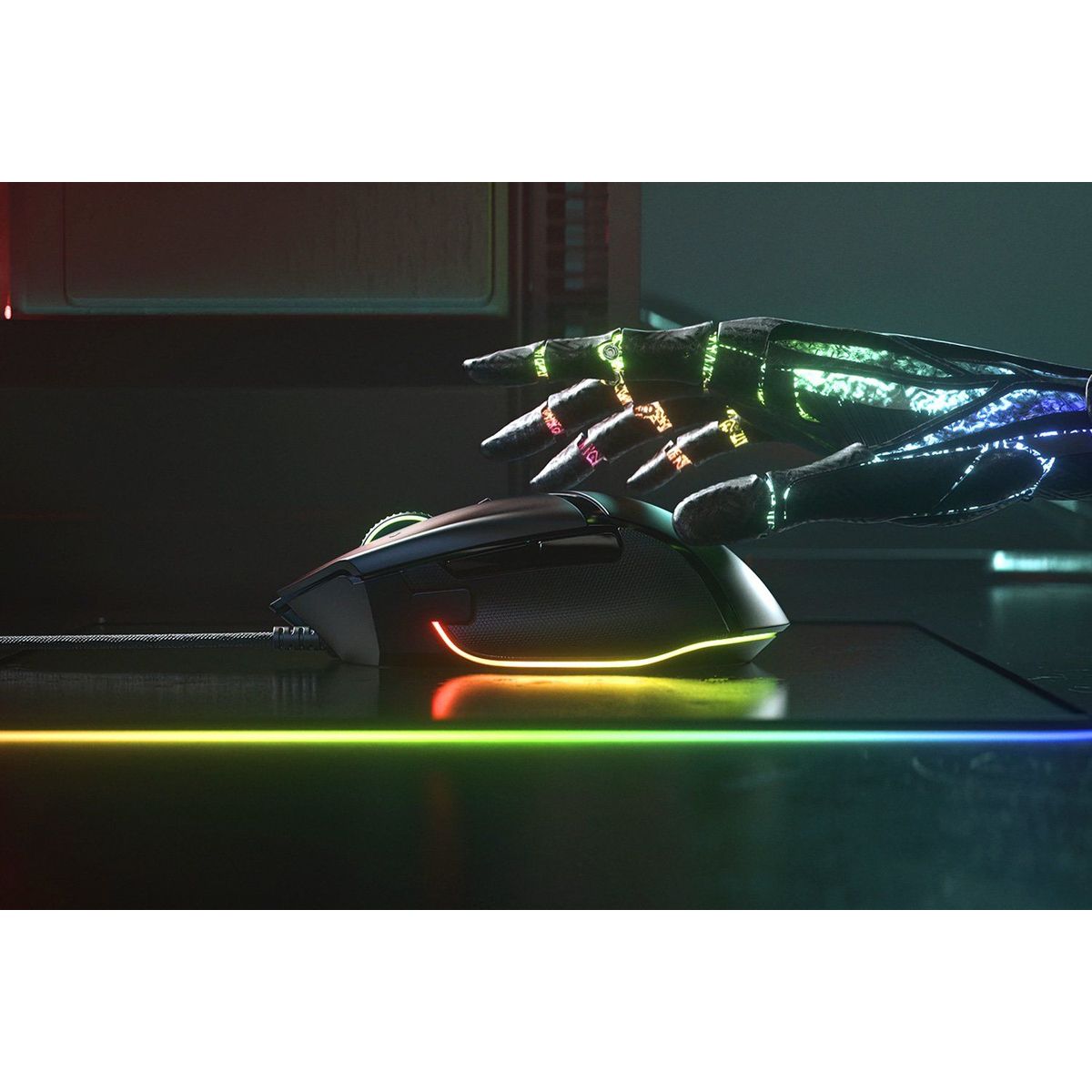 Razer Basilisk V3 35K gaming mouse RZ01-05230100-R3M1