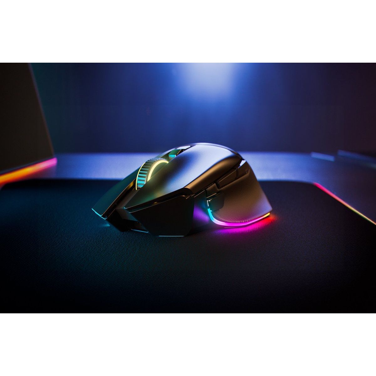 Razer Basilisk V3 Pro 35K - Black gaming mouse RZ01-05240100-R3G1