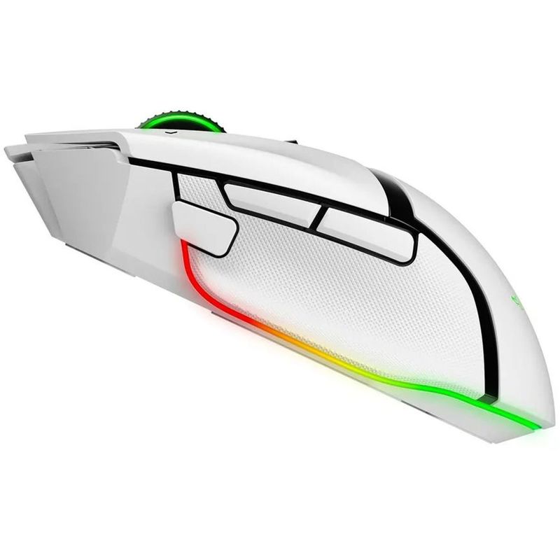 Razer Basilisk V3 Pro 35K - White gaming mouse RZ01-05240200-R3G1