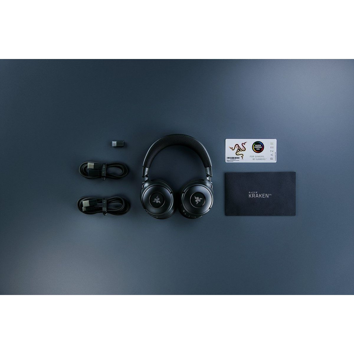 Razer Kraken V4 RZ04-05170100-R3M1