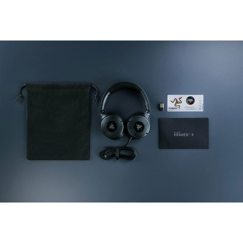 Razer Kraken V4 X RZ04-05180100-R3M1