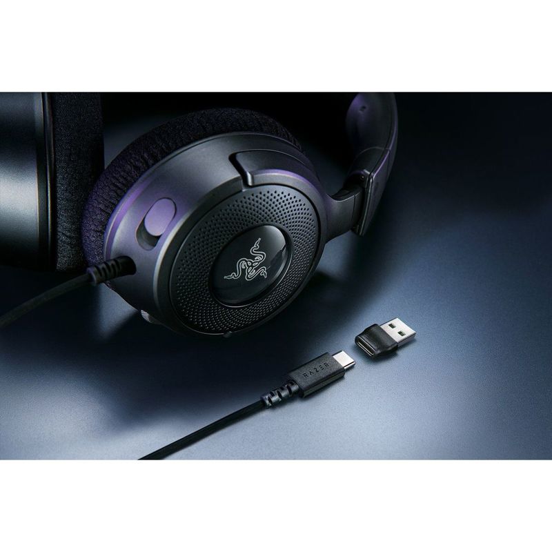 Razer Kraken V4 X RZ04-05180100-R3M1