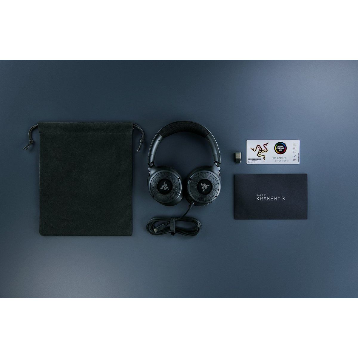 Razer Kraken V4 X RZ04-05180100-R3M1