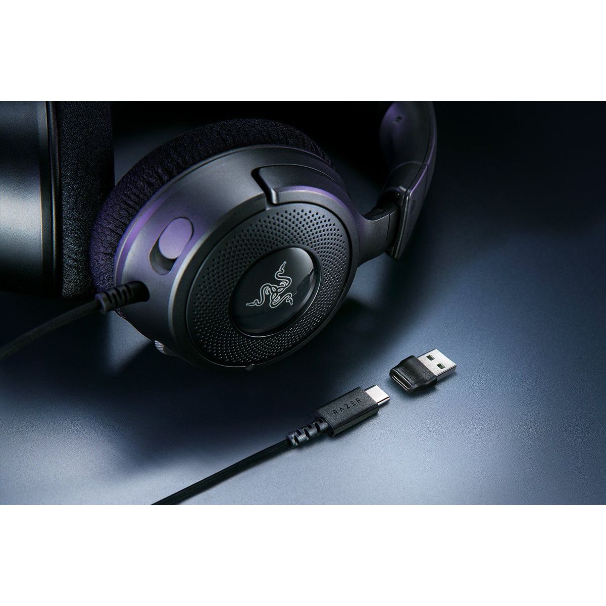 Razer Kraken V4 X RZ04-05180100-R3M1
