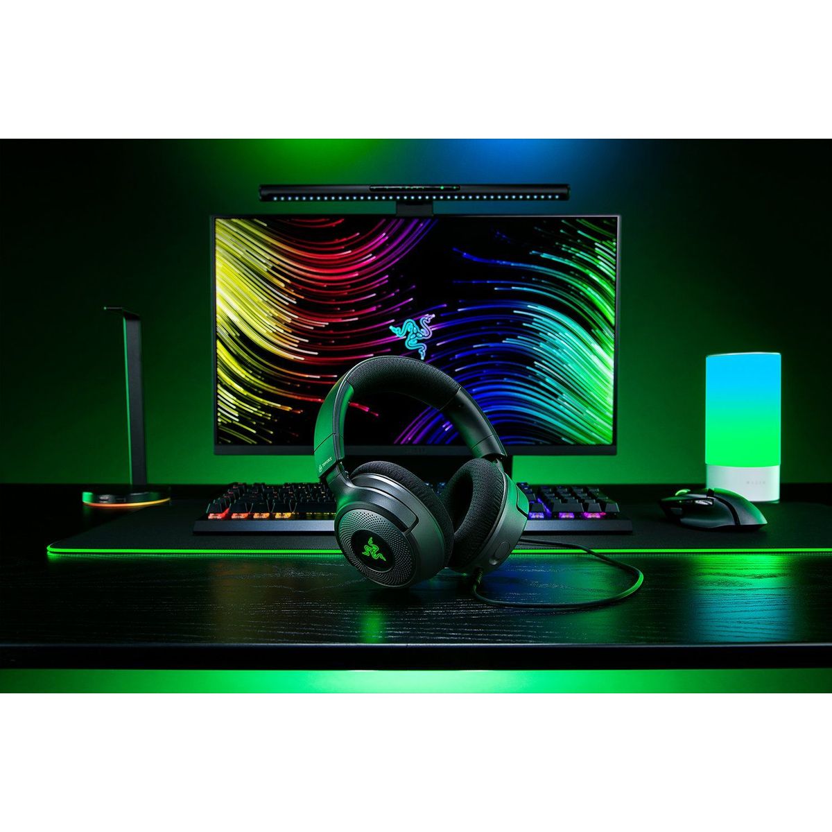 Razer Kraken V4 X RZ04-05180100-R3M1