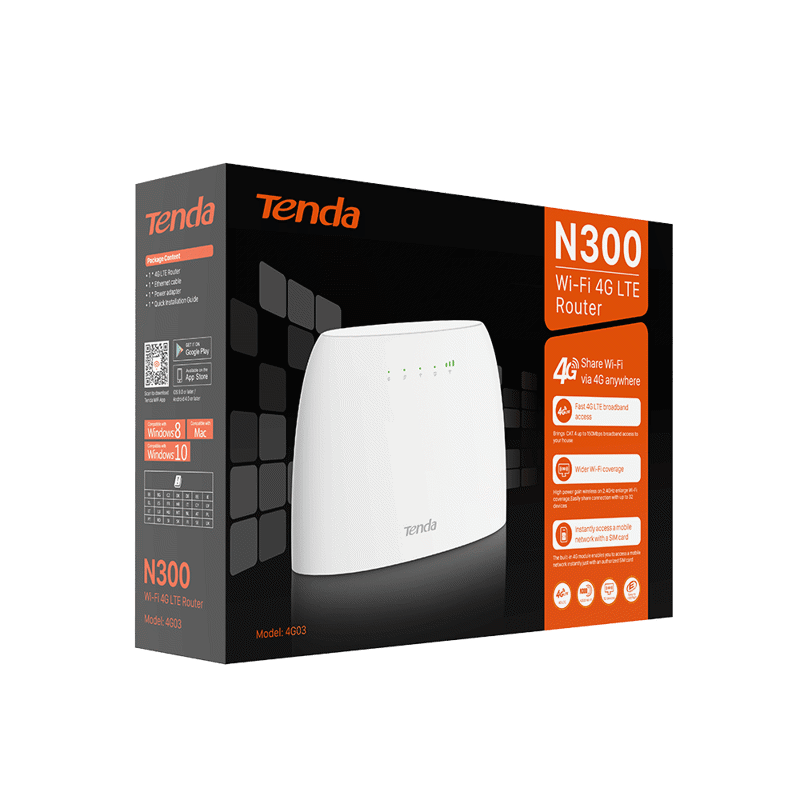 Tenda 4G03