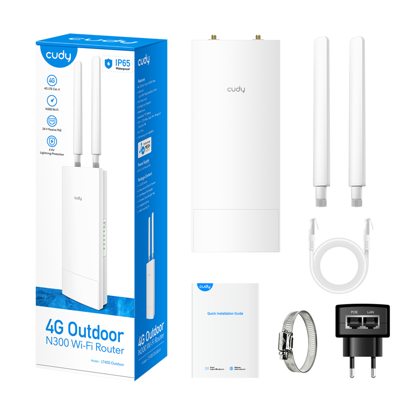 Cudy LT400 Outdoor
