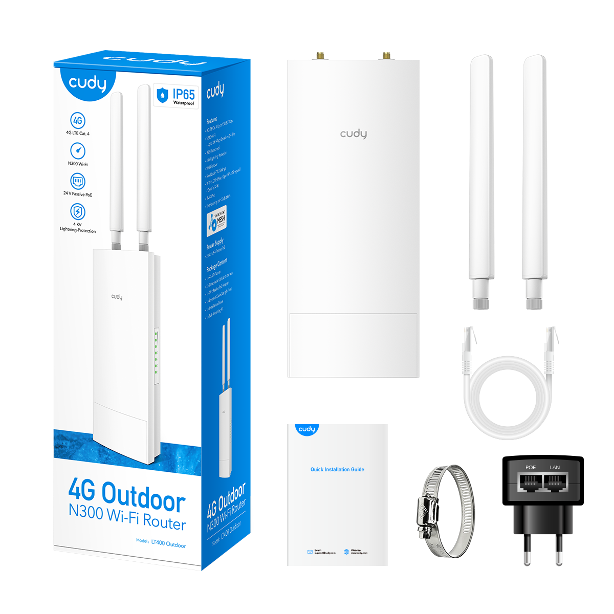 Cudy LT400 Outdoor