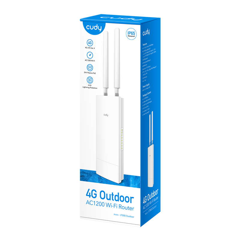 Cudy LT500 Outdoor