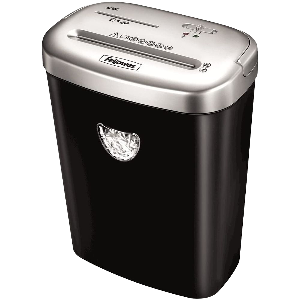 Шредер Fellowes Powershred 53C FS-46531