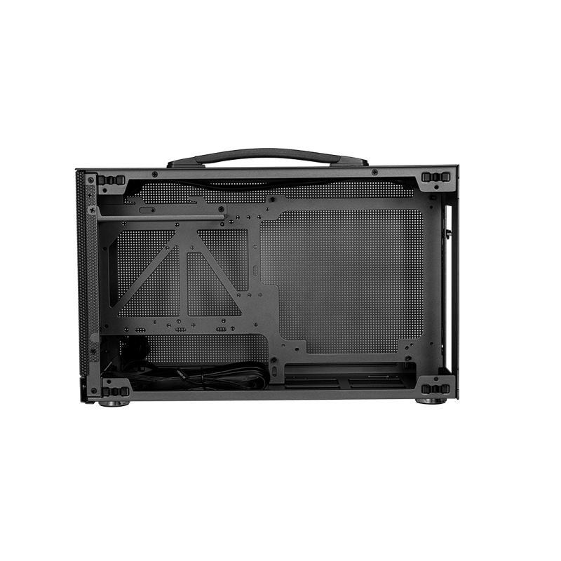PcCooler K101 MESH GY 3F