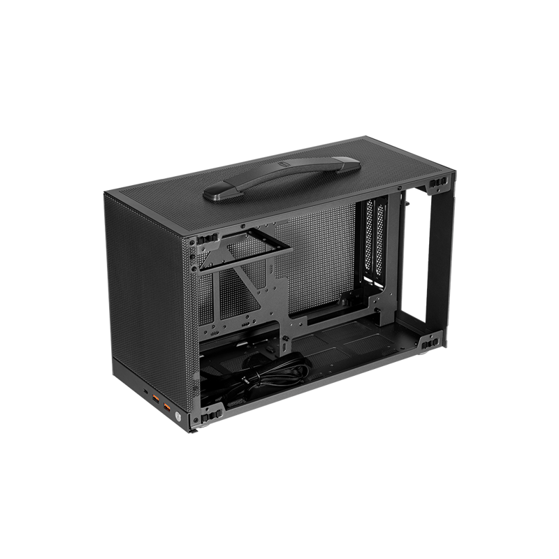 PcCooler K101 MESH GY 3F