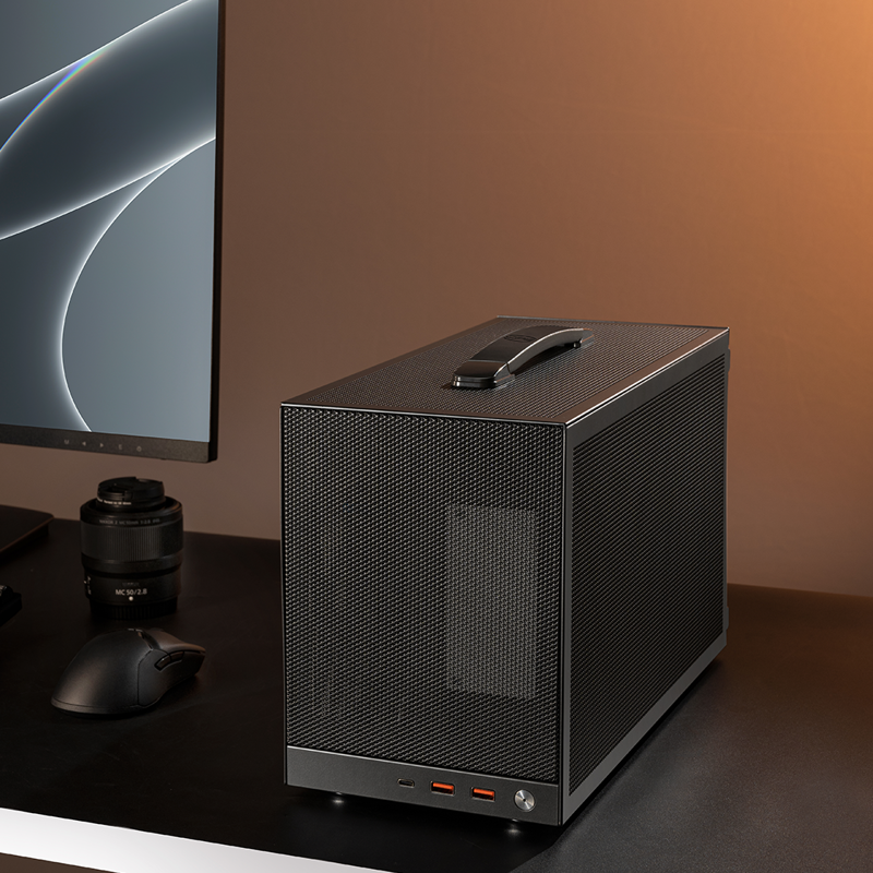 PcCooler K101 MESH GY 3F