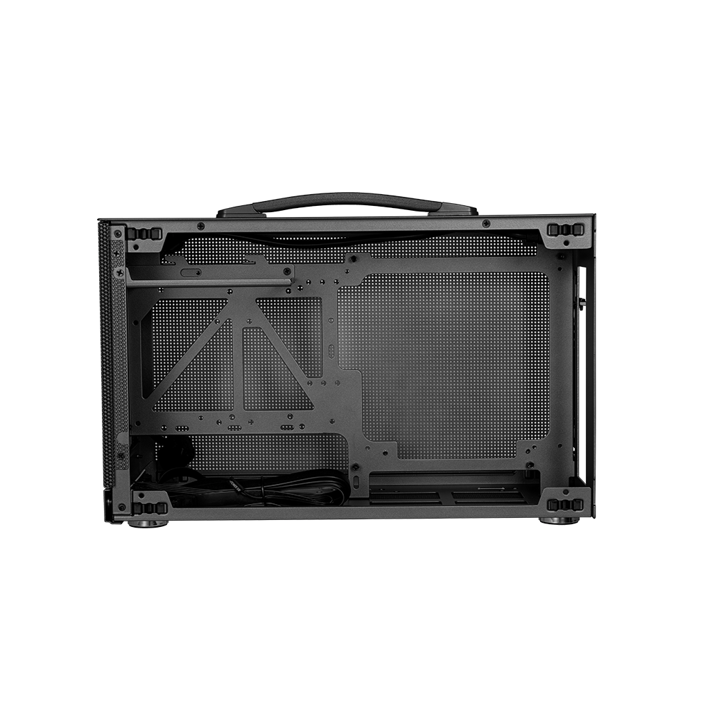 PcCooler K101 MESH GY 3F