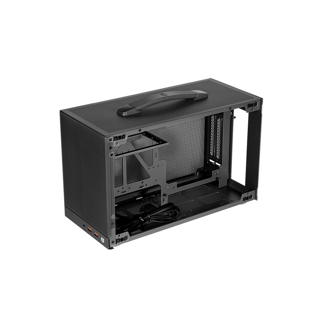 PcCooler K101 MESH GY 3F