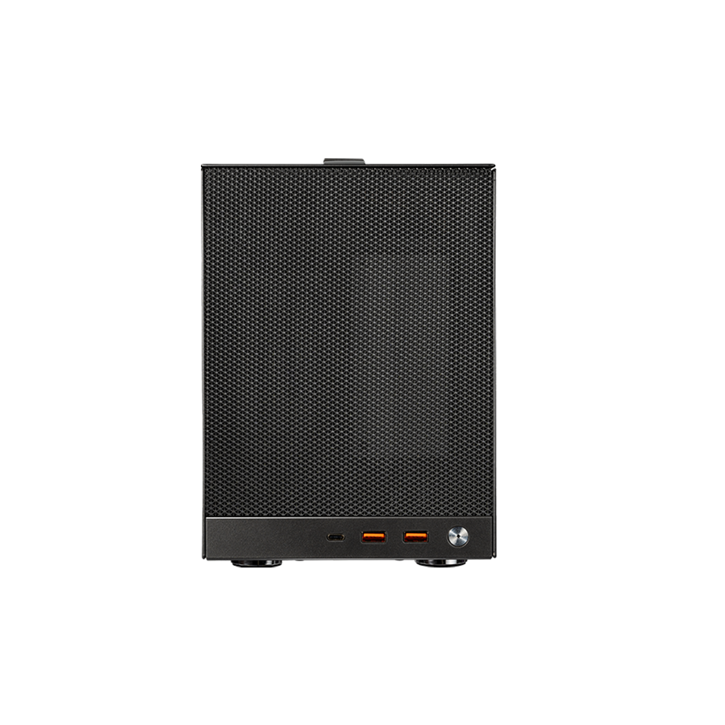 PcCooler K101 MESH GY 3F