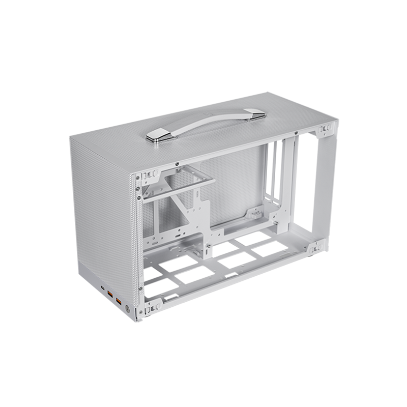 PcCooler K101 MESH WH 3F