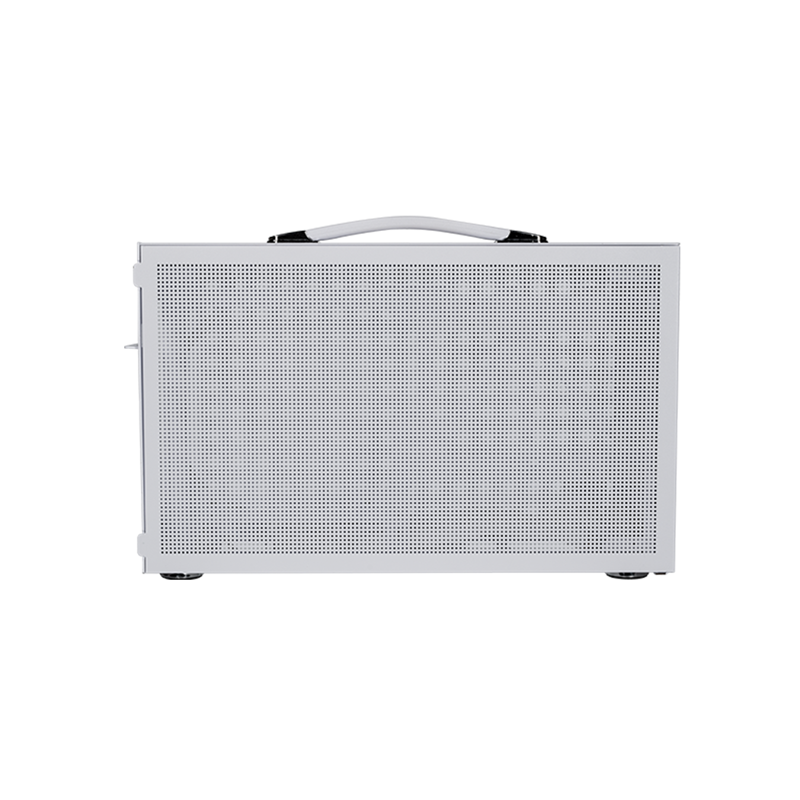 PcCooler K101 MESH WH 3F
