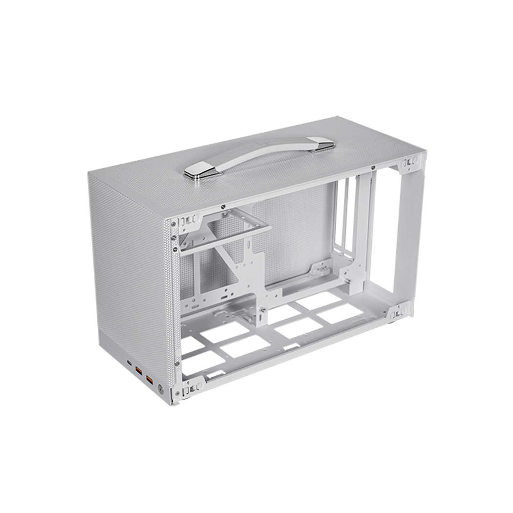 PcCooler K101 MESH WH 3F