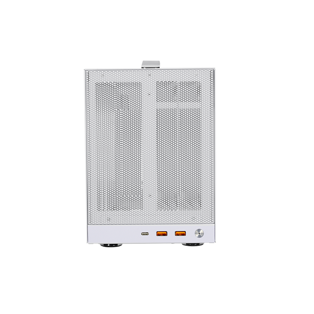 PcCooler K101 MESH WH 3F