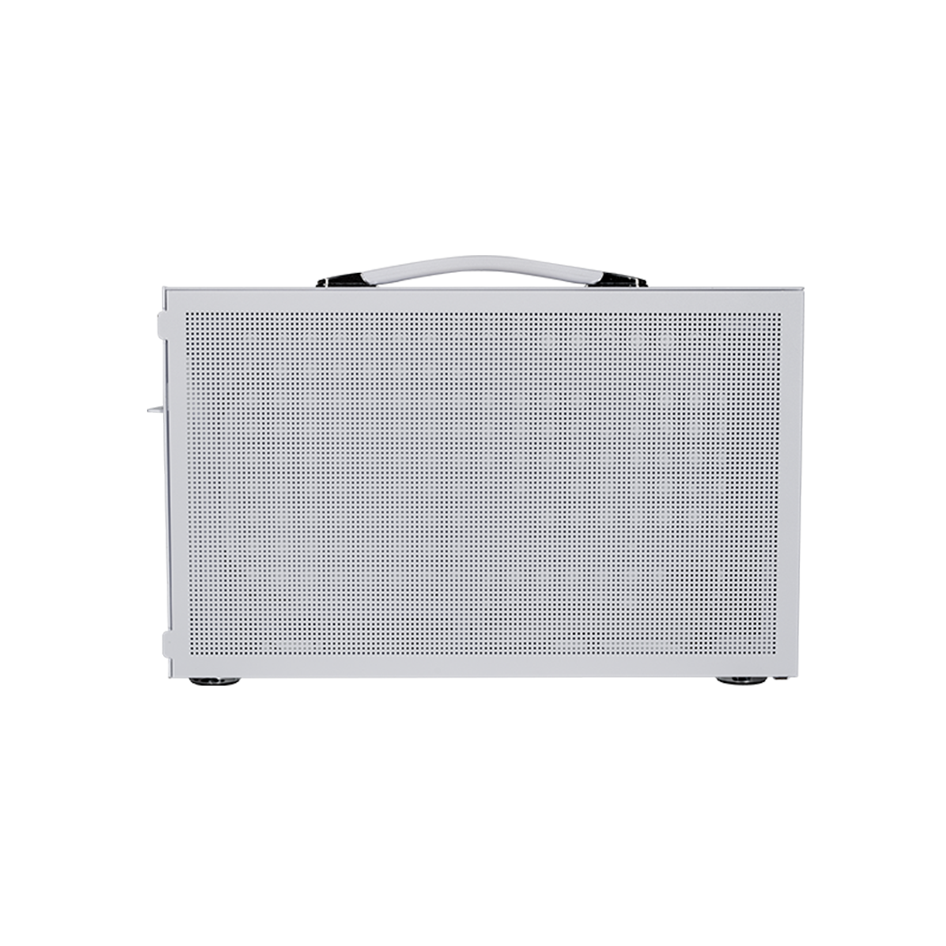 PcCooler K101 MESH WH 3F