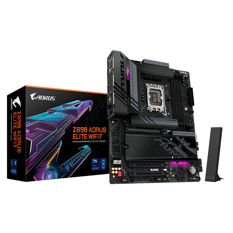 GIGABYTE Z890 A ELITE WIFI7