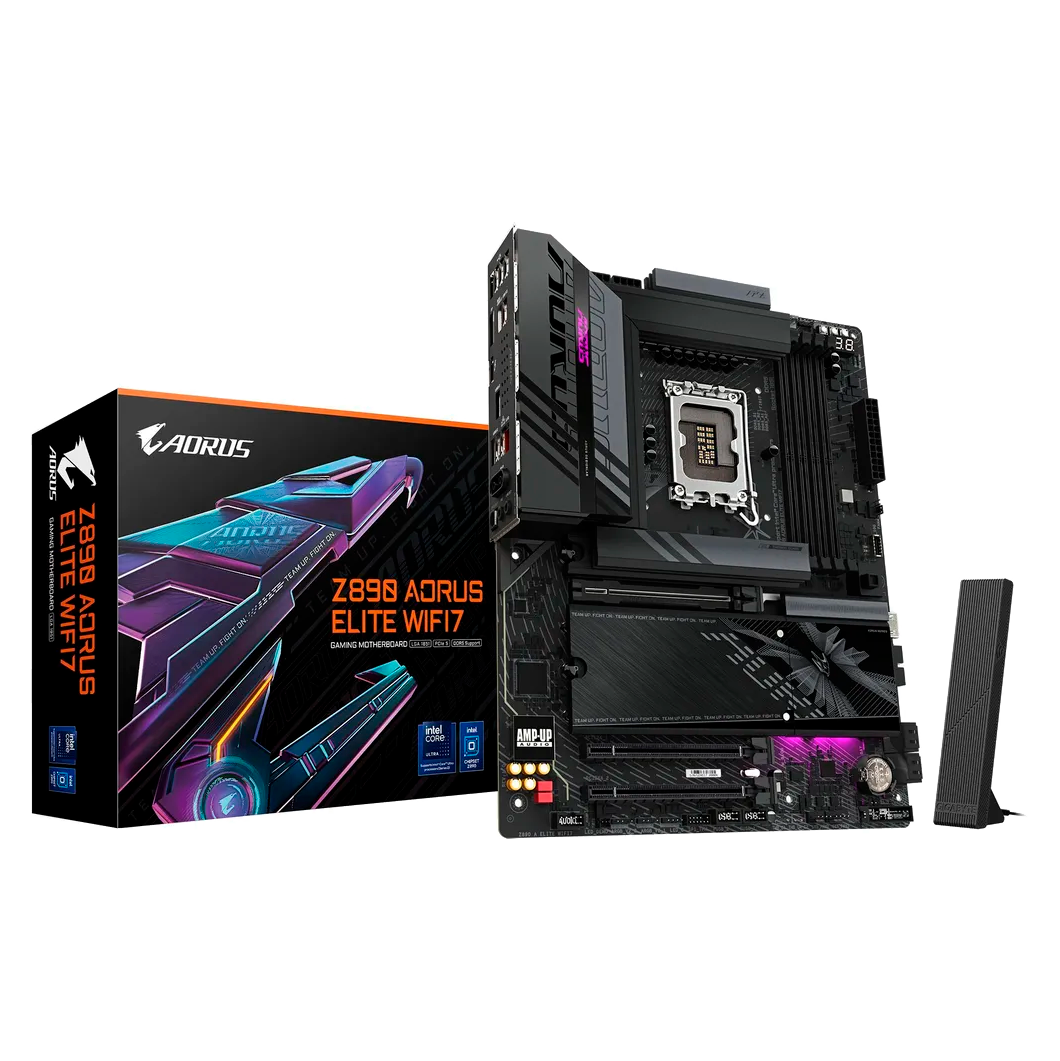 GIGABYTE Z890 A ELITE WIFI7
