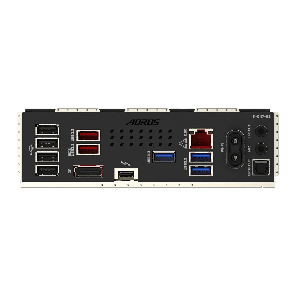 GIGABYTE Z890 A ELITE WIFI7