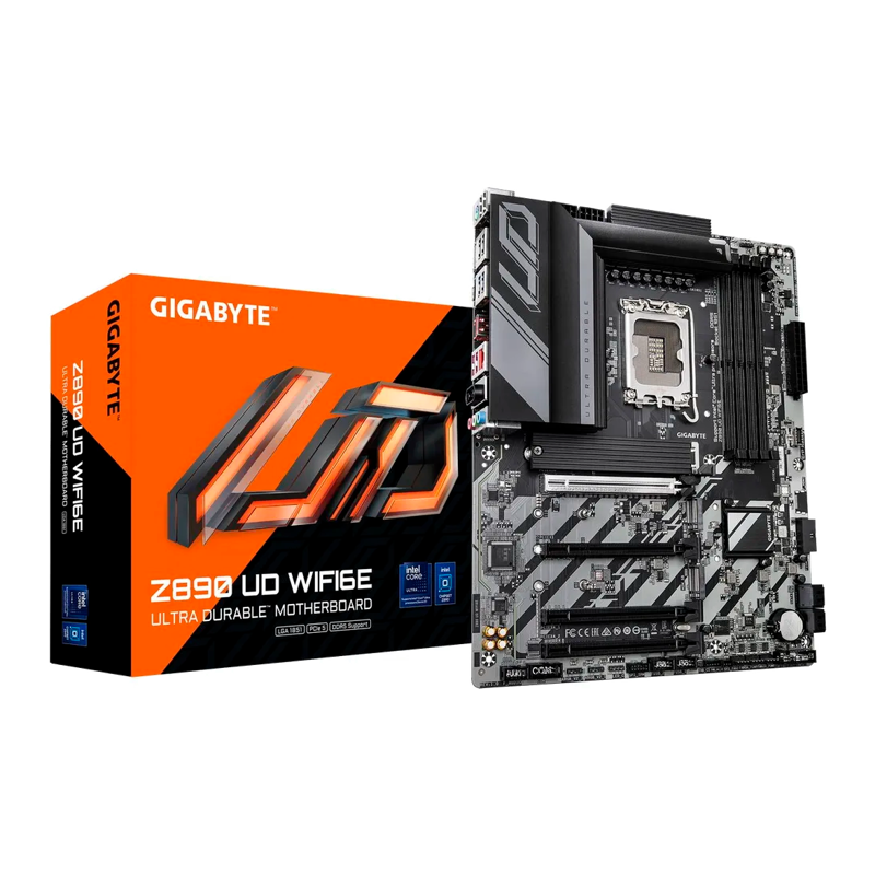 GIGABYTE Z890 UD WIFI6E